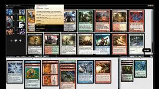 mtgo modern cube draft [summer 2017] #7