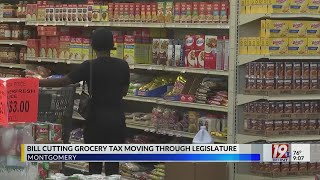 Bill Cutting Grocery Tax Moving Through Legislature | May 31, 2023 | News 19 at 9 p.m.