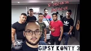 Video thumbnail of "Gipsy Konty 3 - Denas prala"