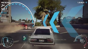 Need speed payback walkthrough part 2 racing for the house!!!