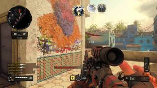 My best Clip ever !!  Quad Bo4
