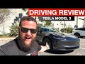 Tesla Model 3 Refresh Driving Review - Is It Any Good?!?!