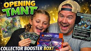 Opening A Tmnt Collector Booster Box - Insane Fun Pulls