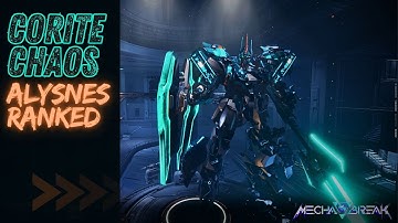 Corite Extractor Chaos (Alysnes Ranked Gameplay)