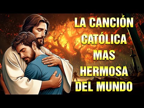 LA CANCIÓN CATÓLICA MAS HERMOSA DEL MUNDO 2024 - INTENTA ESCUCHAR ESTA CANCIÓN SIN LLORAR