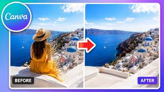 How To Remove Objects From Photos Using Canva AI screenshot 5