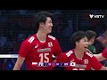Japan and Poland Played One of the Most Exciting Volleyball Matches in 2025 !!!