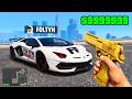 Hunting Youtubers For $10,000,000 in GTA!