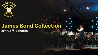 James Bond Collection (arr. Goff Richards) - Brass Band - National Eisteddfod 2024 War Hypnotic Brass Arr Dave Collins Brass Band National Eisteddfod 2026
