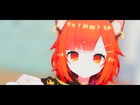【ラトナ・プティ】Marine Bloomin'【にじさんじMMD】