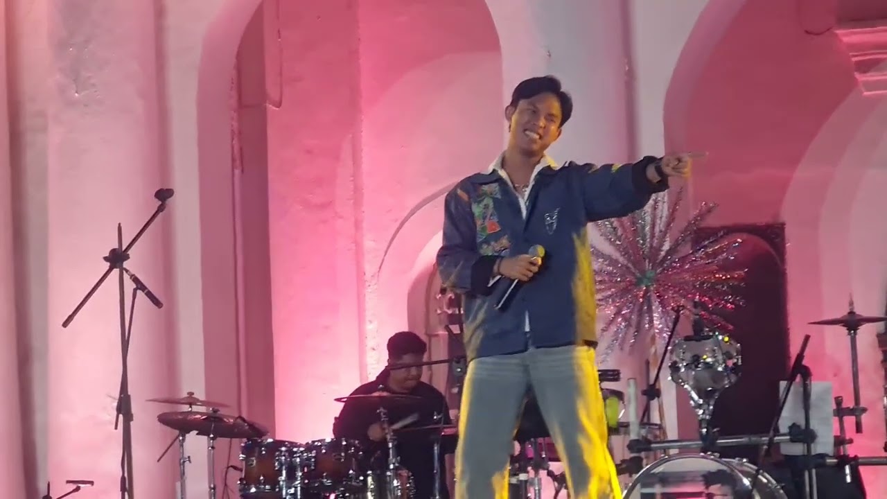 Fajar Noor Cinta Dan Benci Live At Hut Ke 498 Jakarta Kota Tua 21-6-2025