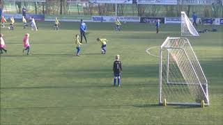 Nunspeet JO8-2-Nunspeet JO8-3 hele wedstrijd 7 november 2020