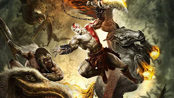 🏛️ God of War 2 - Titan Mode #2, Flight of Pegasus