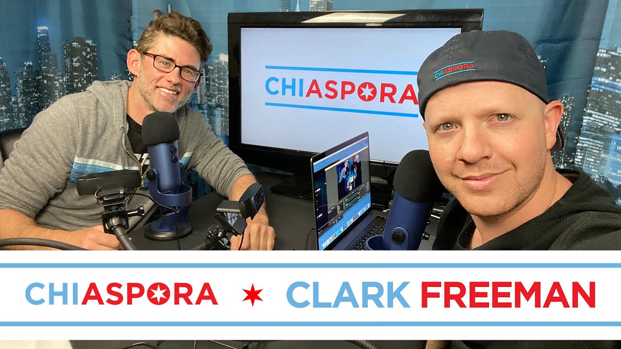 NARCOS: MEXICO STAR FROM CHICAGO | CHIASPORA | PODCAST | EPISODE 19