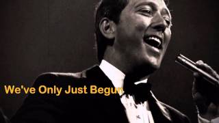 Andy Williams - We&#39;ve Only Just Begun (1971)