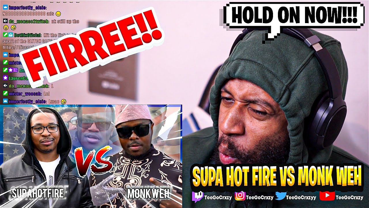 ЛЕГЕНДА ВОЗВРАЩАЕТСЯ!!! SUPAHOTFIRE VS MONKWEH — РЭП-БИТВА ВЕЛИКОБРИТАНИИ И США | ВЕДУЩИЙ: DEJI (...