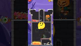 how to loot - pin pull & hero rescue - all levels solution gameplay walkthrough part 1#shorts screenshot 5