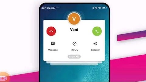 Vani app.