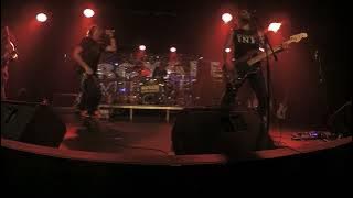 Royale With Cheese at The Baso January 2024 - Freak (Silverchair)