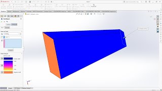 How to Use Draft Feature in SOLIDWORKS