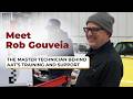 Meet the Master Technician Behind Applied Automotive Technology’s Training