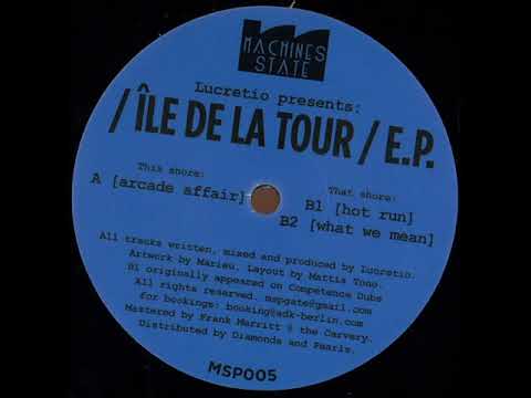 Lucretio — Lucretio - Arcade Affair