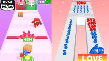 Number master vs level up numbers maths max level update level 145 #numbermaster #levelupnumbers