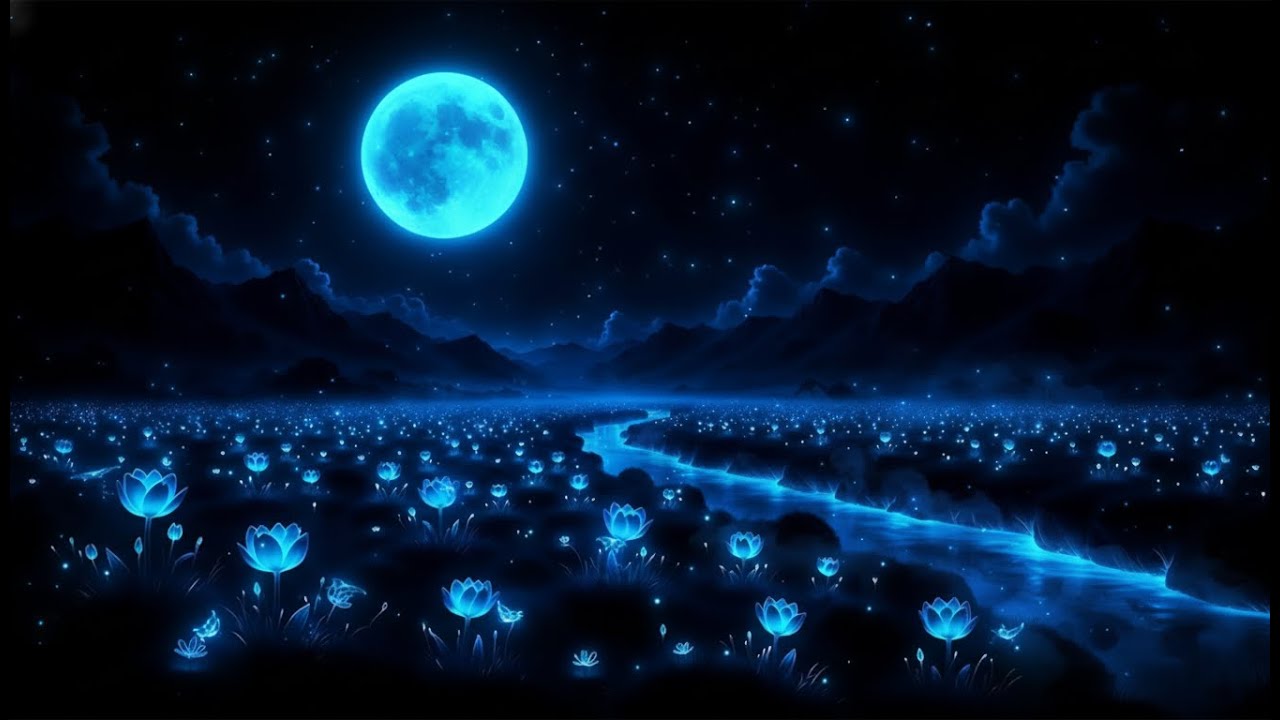 Спите спокойно за 5 минут 🌙 Музыка для ночного релаксации для глубокого сна