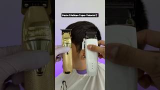 Part 1 Belicon Taper Tutorial💈