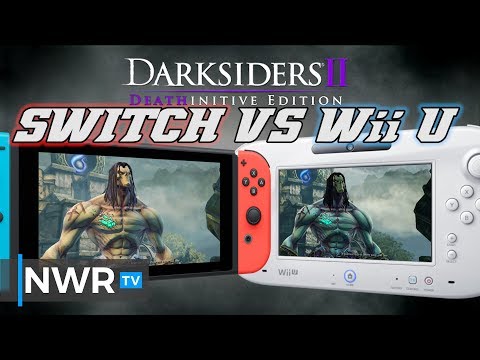 Videó: A THQ A Darksiders II-vel A Wii U-n Fut