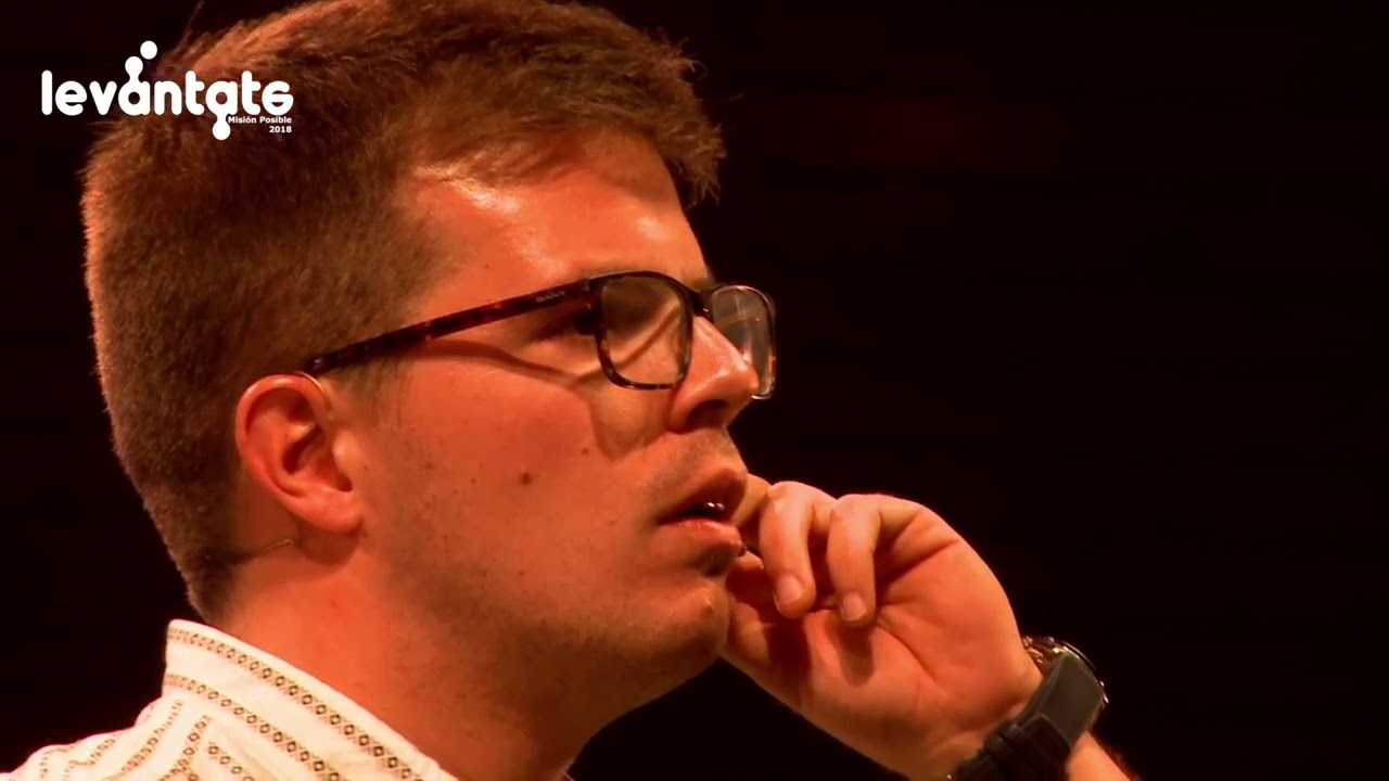 Plenaria 1 Jueves   Daniel Bores    MP2018