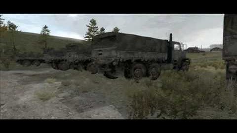 "Demolition Men" Arma2 mission trailer/briefing