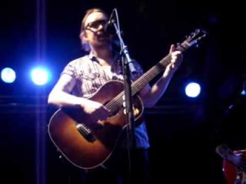 Lars Winnerbäck Live i Stavanger - Hugger i sten