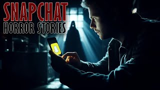 5 Creepy True SNAPCHAT Horror Stories With Rain Sounds | Part 3