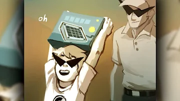 Home - Lyricstuck [Homestuck]