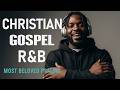 Morning Grace | 1 Hours of Uplifting R&B Worship for a Fresh Start & Devotional Time