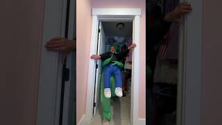 Real Aliens Abducted Dad