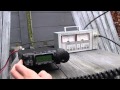 Diamond X510N antenna test