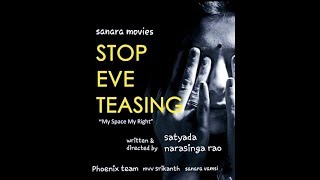Stop Eve Teasing