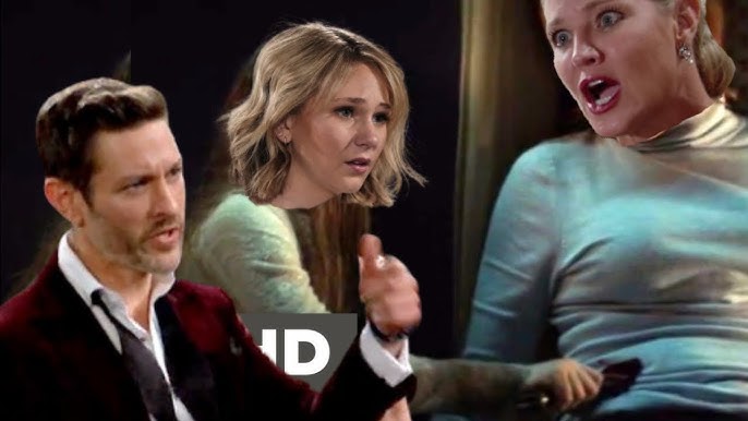 Lucy secretly kidnaps Sharon, threatening to kill her if she doesn't tell  the truth Y&R Spoilers