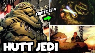 Who was The Jedi Hutt? Star Wars Legends