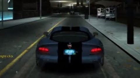 NFS World - Dodge Viper SRT10 vs Lamborghini Gallardo LP560-4