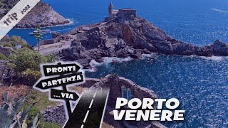 PORTOVENERE, la trave del tesoro e l&#39;Arcipelago Spezzino #ProntiPartenzaVia 🇮🇹 #trip