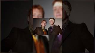 Fred and George?| harrypotter fredandgeorgeweasley sad