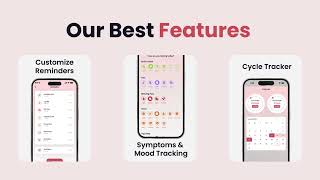 Lady Flowz App - Your Menstrual Partner screenshot 5