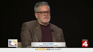 Full interview: Dan Gilbert at the Detroit Economic Club