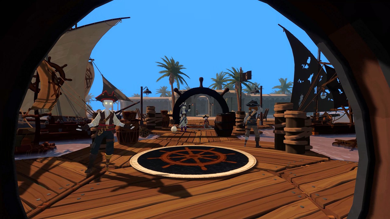 Patch Notes - Uncharted Islands