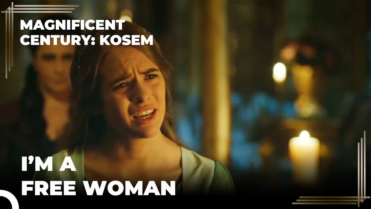 Safiye Sultan Interrogated Anastasia | Magnificent Century: Kosem