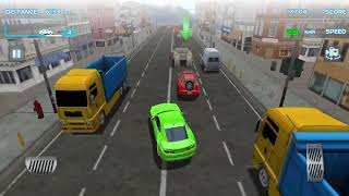 Car Simulator - Turbo Racing 3D - Driving Game Racing - Android ios Gameplay screenshot 3