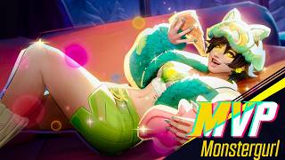 Jubilee's NEW Vampy Jammies Skin Makes Ranked TOO EASY In Marvel Rivals